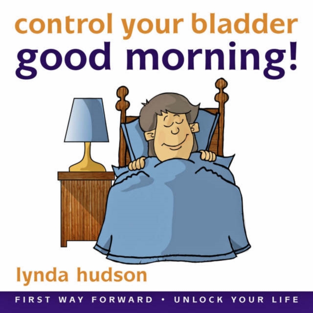 Good Morning : Control Your Bladder, CD-Audio Book