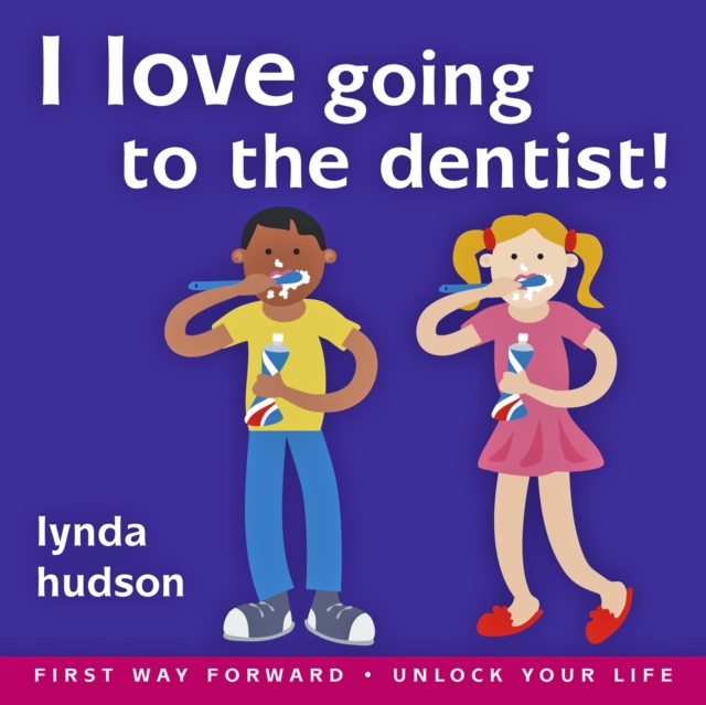 I Love Going to the Dentist, eAudiobook MP3 eaudioBook