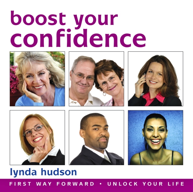 Boost Your Confidence, eAudiobook MP3 eaudioBook