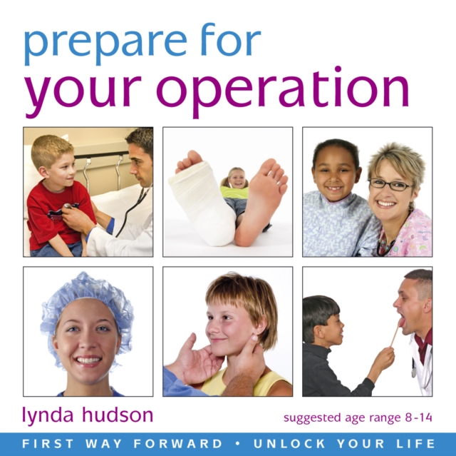 Prepare for Your Operation, eAudiobook MP3 eaudioBook