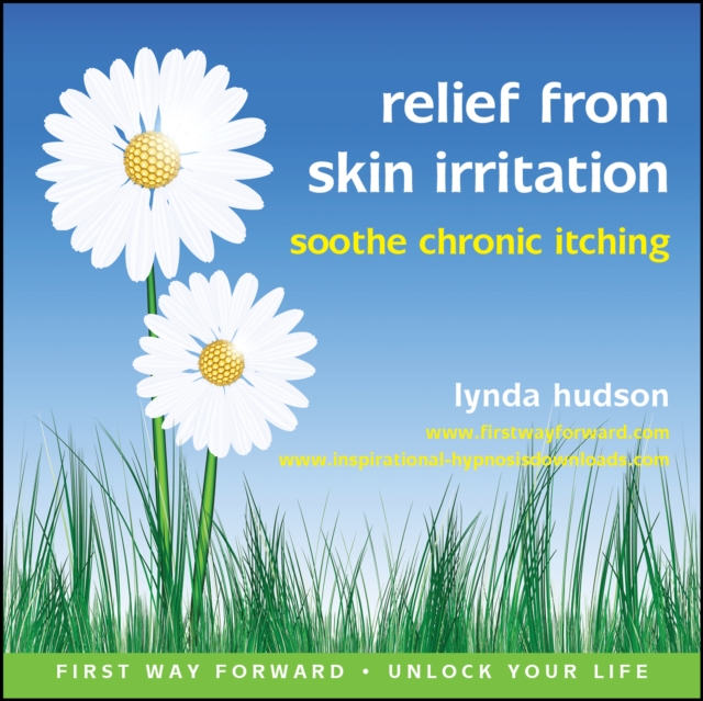 Relief from Skin Irritation : Soothe Chronic Itching, eAudiobook MP3 eaudioBook