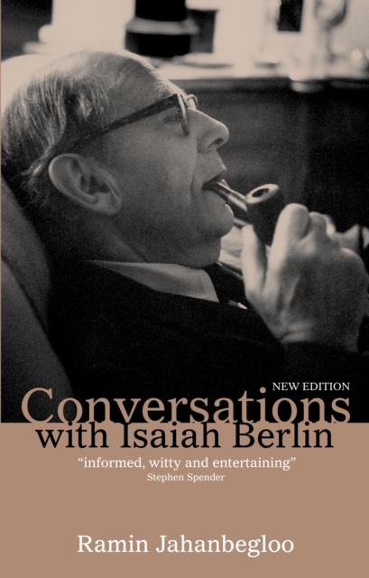 Conversations with Isaiah Berlin, EPUB eBook