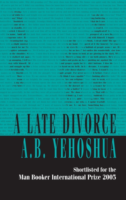 A Late Divorce, EPUB eBook