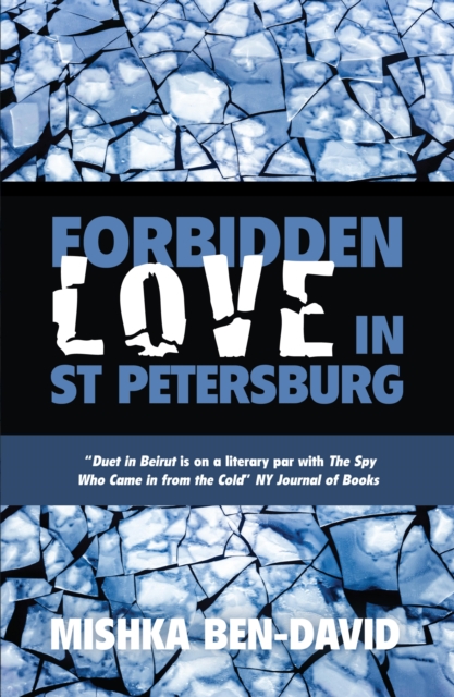 Forbidden Love in St Petersburg, EPUB eBook