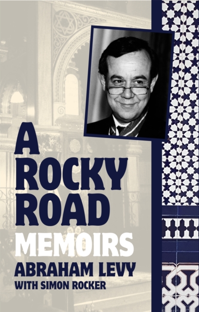 A Rocky Road, Hardback Book