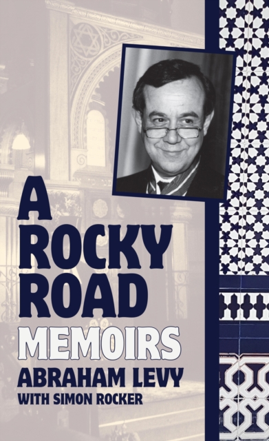 A Rocky Road, EPUB eBook