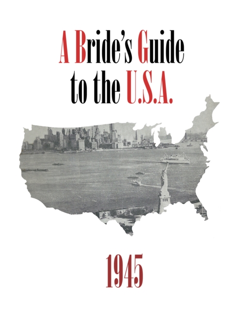A Bride's Guide to the USA, EPUB eBook