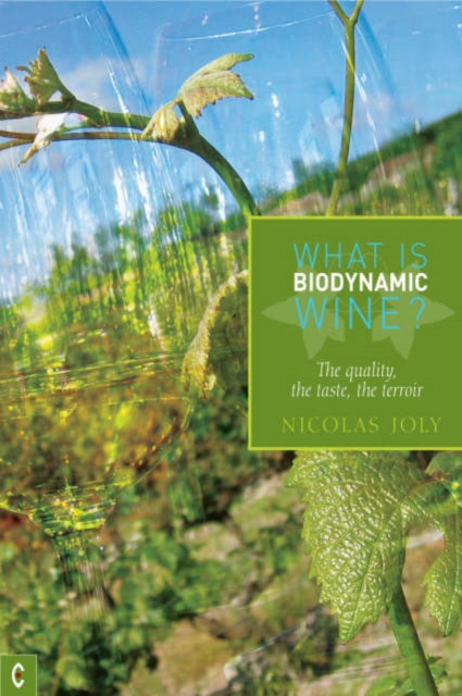 What is Biodynamic Wine? : The Quality, the Taste, the Terroir, Paperback / softback Book