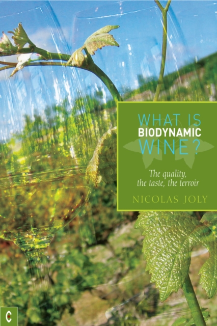 What is Biodynamic Wine?, EPUB eBook