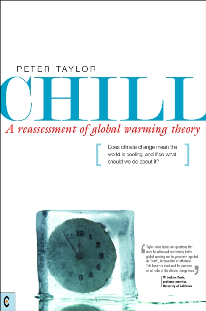 Chill, A Reassessment of Global Warming Theory, EPUB eBook