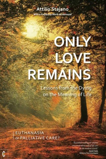 Only Love Remains, EPUB eBook