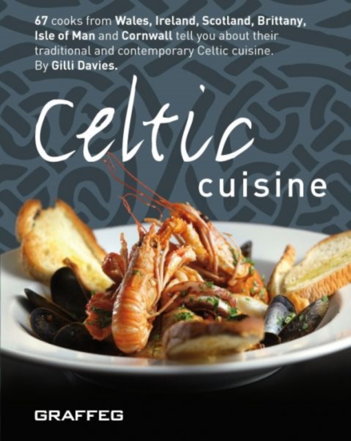 Celtic Cuisine, Paperback / softback Book