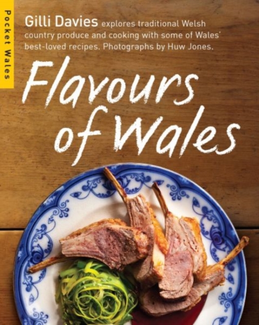 Flavours of Wales (Pocket Wales), Paperback / softback Book