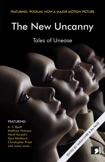 The New Uncanny : Tales of Unease, Paperback / softback Book