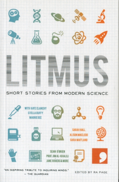 Litmus : Short Stories from Modern Science, Paperback / softback Book