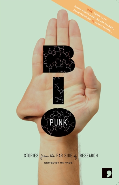 Bio-punk : An Anthology of Bio-engineered Futures, EPUB eBook
