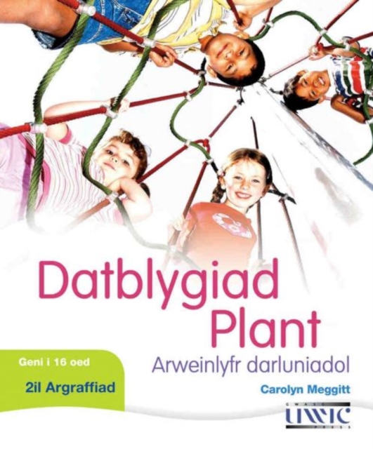 Datblygiad Plant - Arweinlyfr Darluniadol, Paperback / softback Book