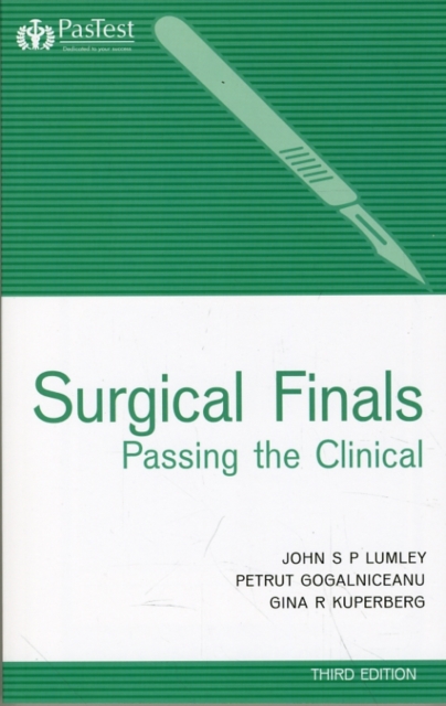 Surgical Finals Passing the Clinical, Paperback Book