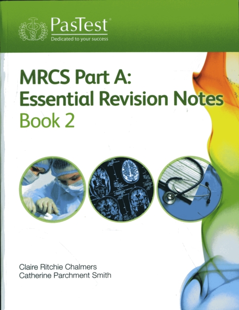 MRCS Part A: Essential Revision Notes : Book 2, Paperback / softback Book