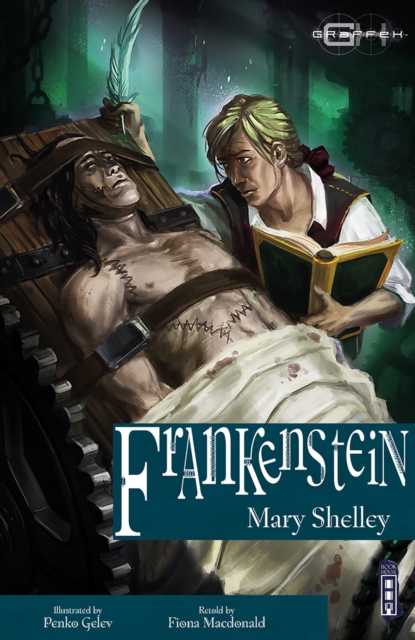 Frankenstein, Paperback / softback Book