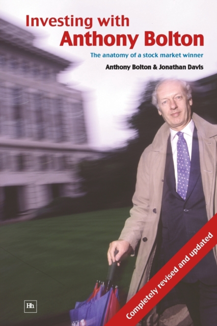 Investing with Anthony Bolton, Paperback / softback Book