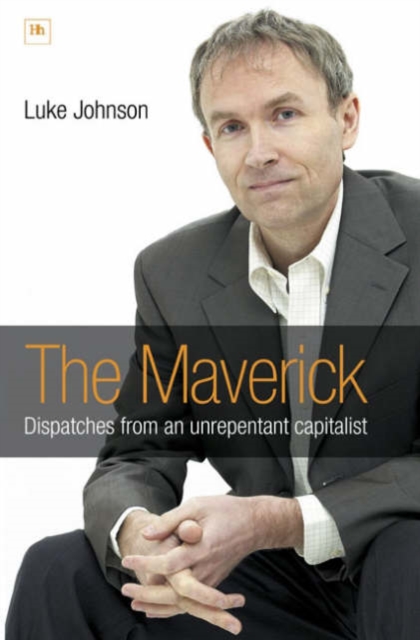 The Maverick, Hardback Book