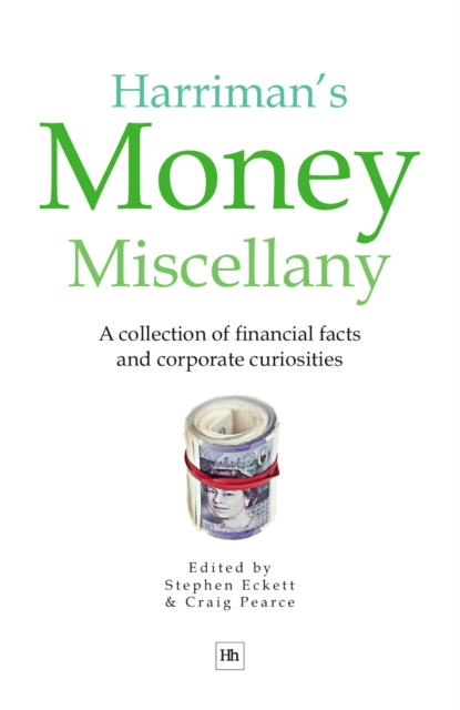 Harriman's Money Miscellany, Hardback Book