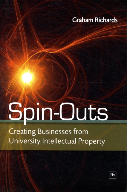 Spin-Outs, Hardback Book