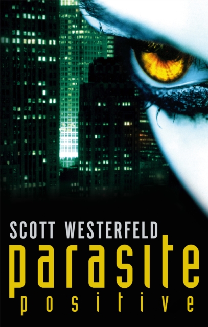 Parasite Positive, Paperback / softback Book