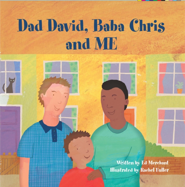 Dad David, Baba Chris and Me, Paperback / softback Book