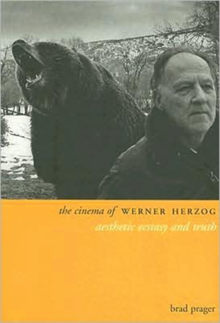 The Cinema of Werner Herzog, Paperback / softback Book