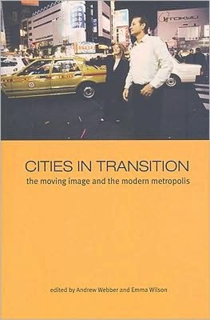 Cities in Transition, Paperback / softback Book