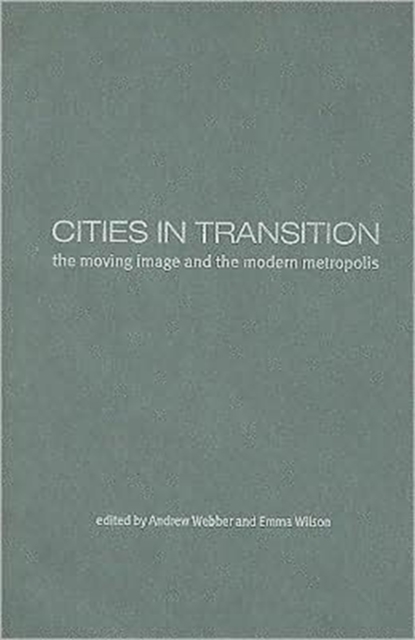 Cities in Transition, Hardback Book