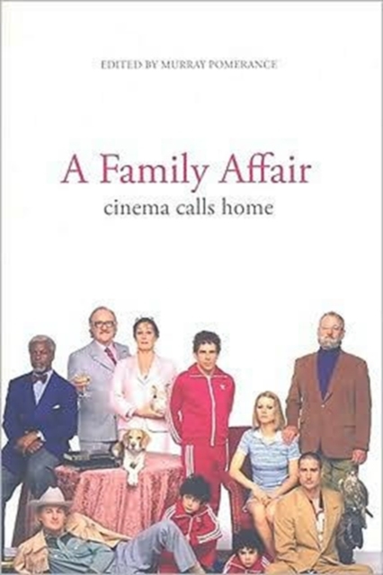 A Family Affair, Paperback / softback Book