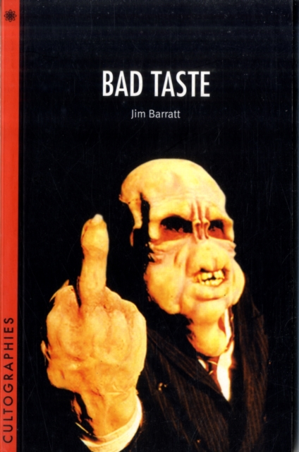 Bad Taste, Paperback / softback Book