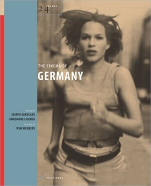 The Cinema of Germany, Paperback / softback Book