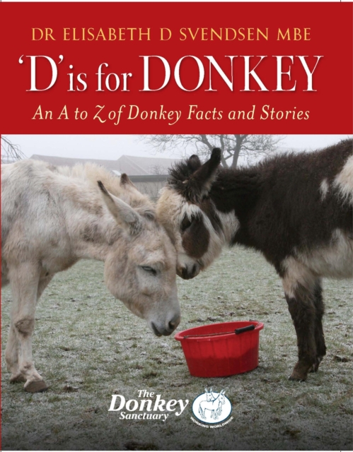 D is for Donkey, EPUB eBook