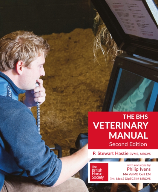 BHS Veterinary Manual, Paperback / softback Book