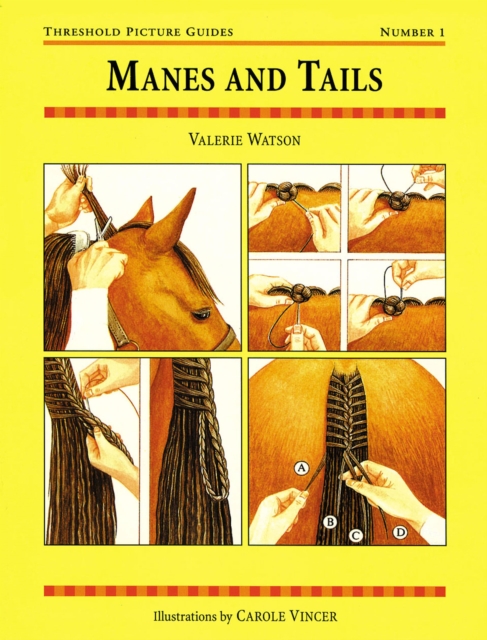 MANES AND TAILS, EPUB eBook