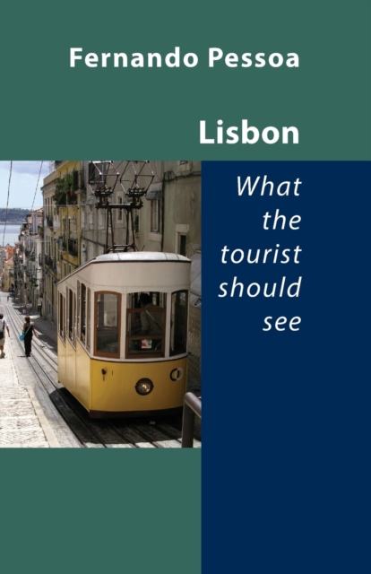Lisbon -- What the Tourist Should See, Paperback / softback Book