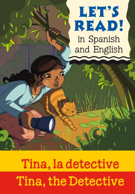 Tina, the Detective/Tina, la Detective, Paperback / softback Book