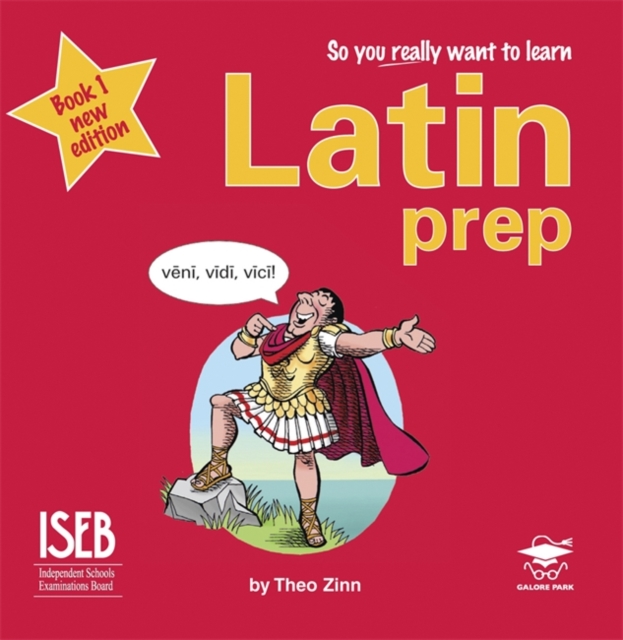 Latin Prep, CD-Audio Book