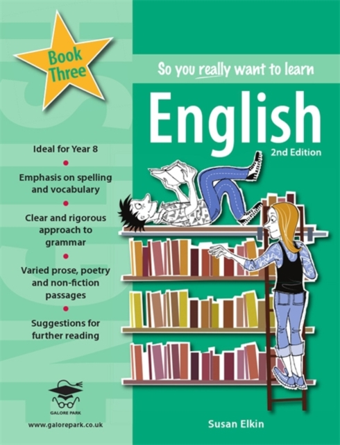 So You Really Want to Learn English : Book 3, Paperback Book