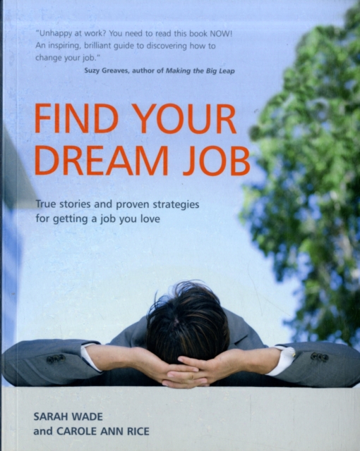 Find Your Dream Job, Paperback / softback Book