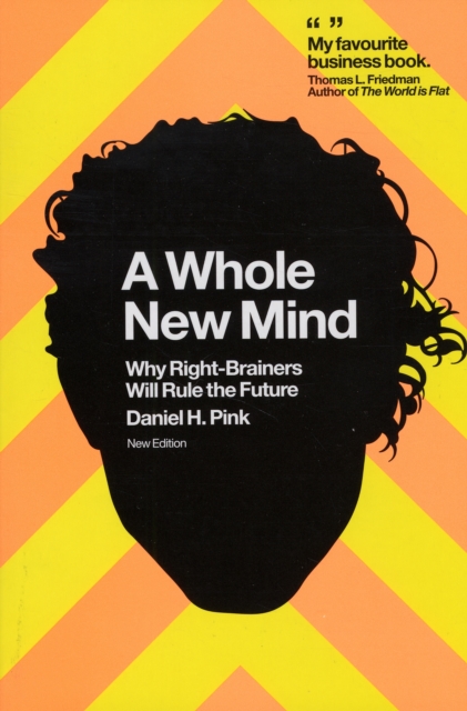 A Whole New Mind, Paperback / softback Book