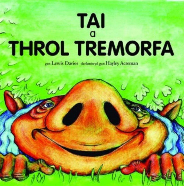 Tai a'r Throl Tremorfa, Paperback / softback Book