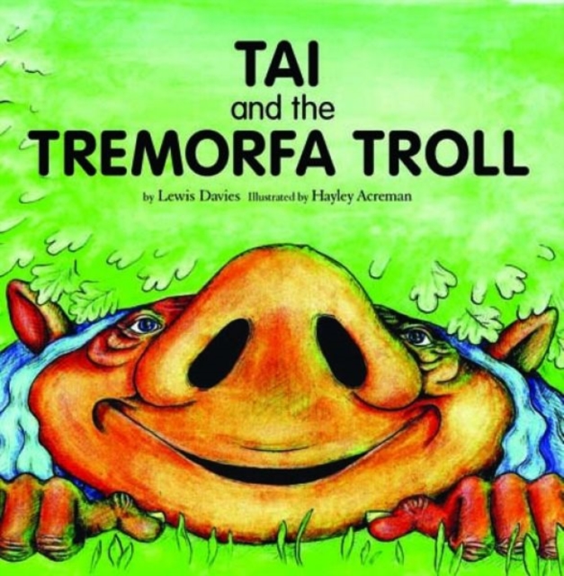 Tai and the Tremorfa Troll, Paperback / softback Book