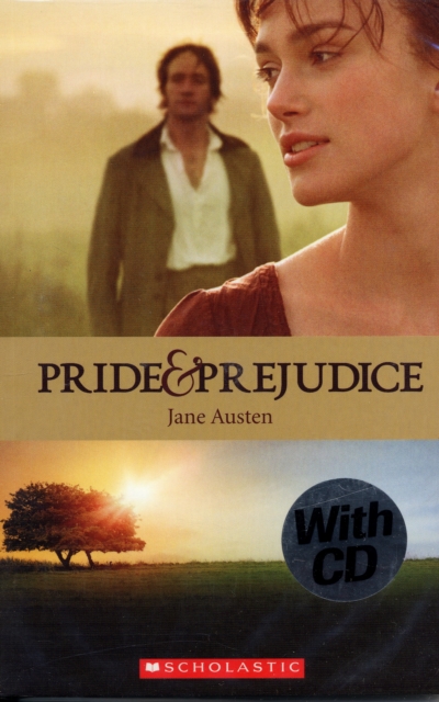 Pride and Prejudice audio pack, Mixed media product Book