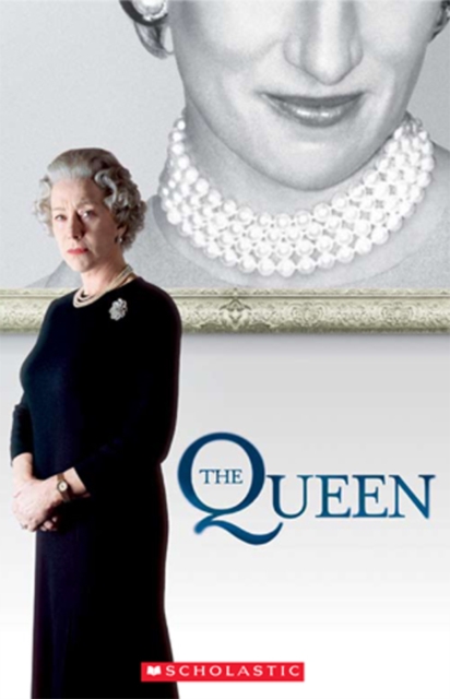 The Queen, Mixed media product Book