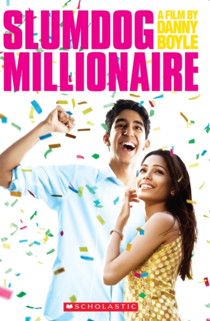 Slumdog Millionaire Audio Pack,  Book